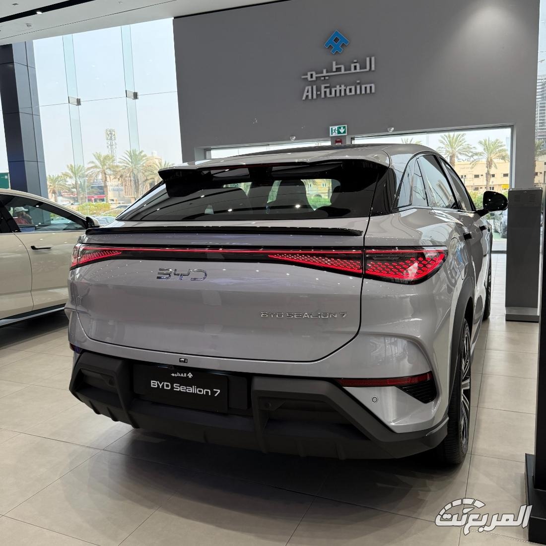 مواصفات بي واي دي سيلايون 7 2026: تصميم مستقبلي وتقنيات كهربائية متقدمة مواصفات بي واي دي سيلايون 7 2026 17