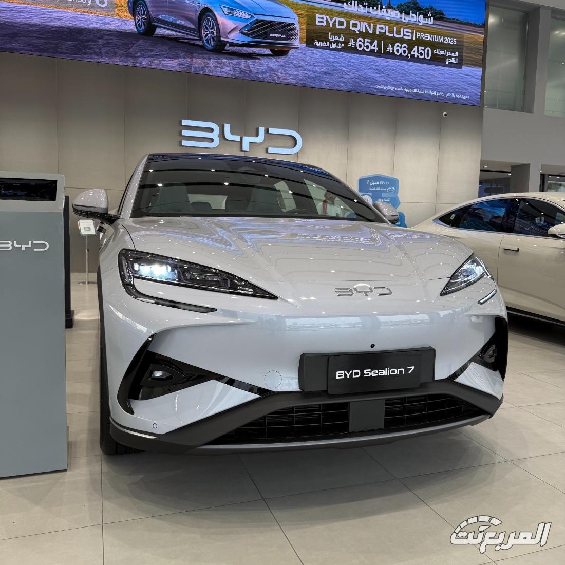 مواصفات بي واي دي سيلايون 7 2026: تصميم مستقبلي وتقنيات كهربائية متقدمة مواصفات بي واي دي سيلايون 7 2026 19