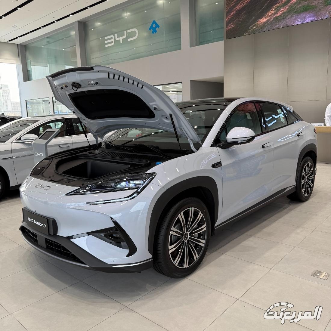 مواصفات بي واي دي سيلايون 7 2026: تصميم مستقبلي وتقنيات كهربائية متقدمة مواصفات بي واي دي سيلايون 7 2026 2