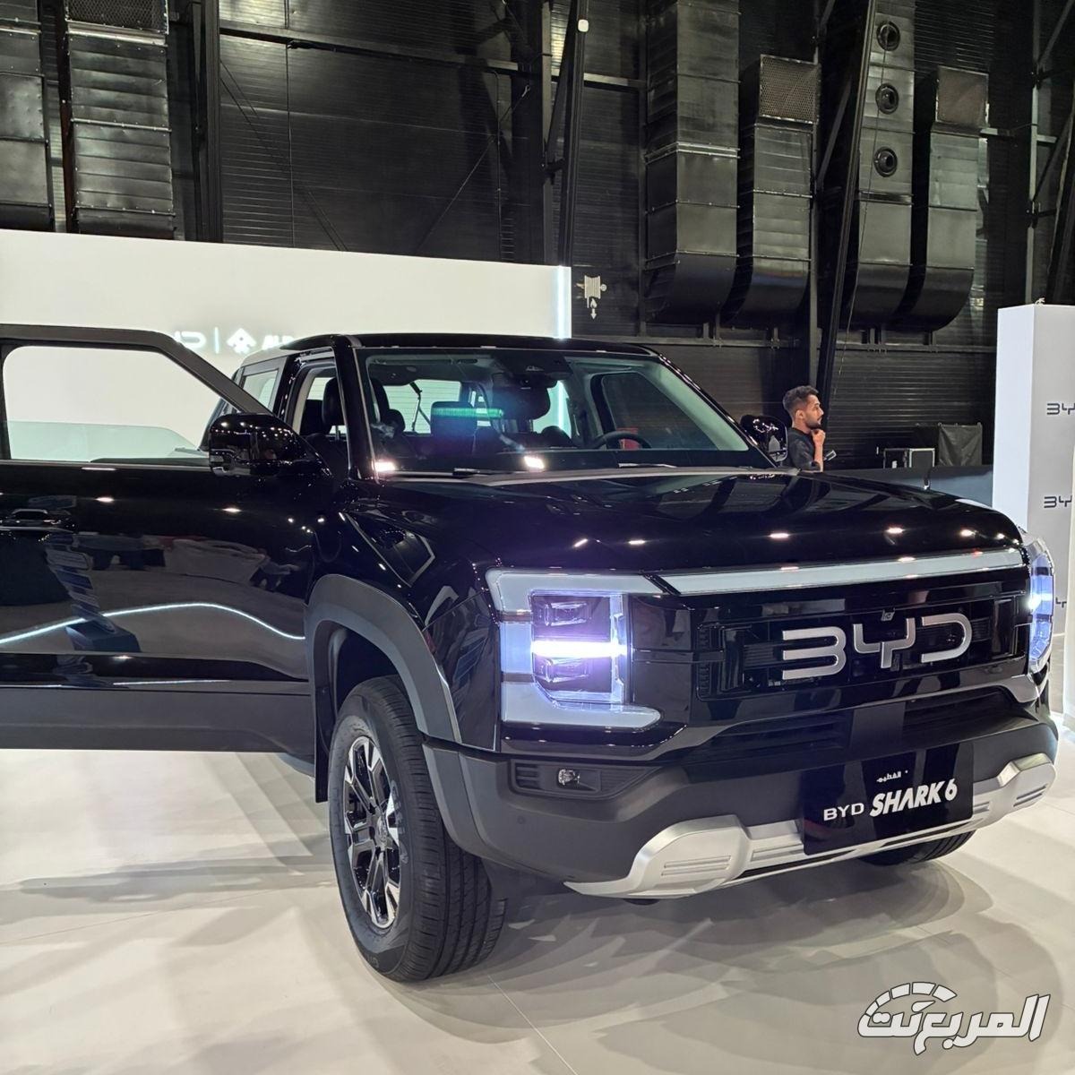 مواصفات بي واي دي شارك 6 بريميوم 2026 12