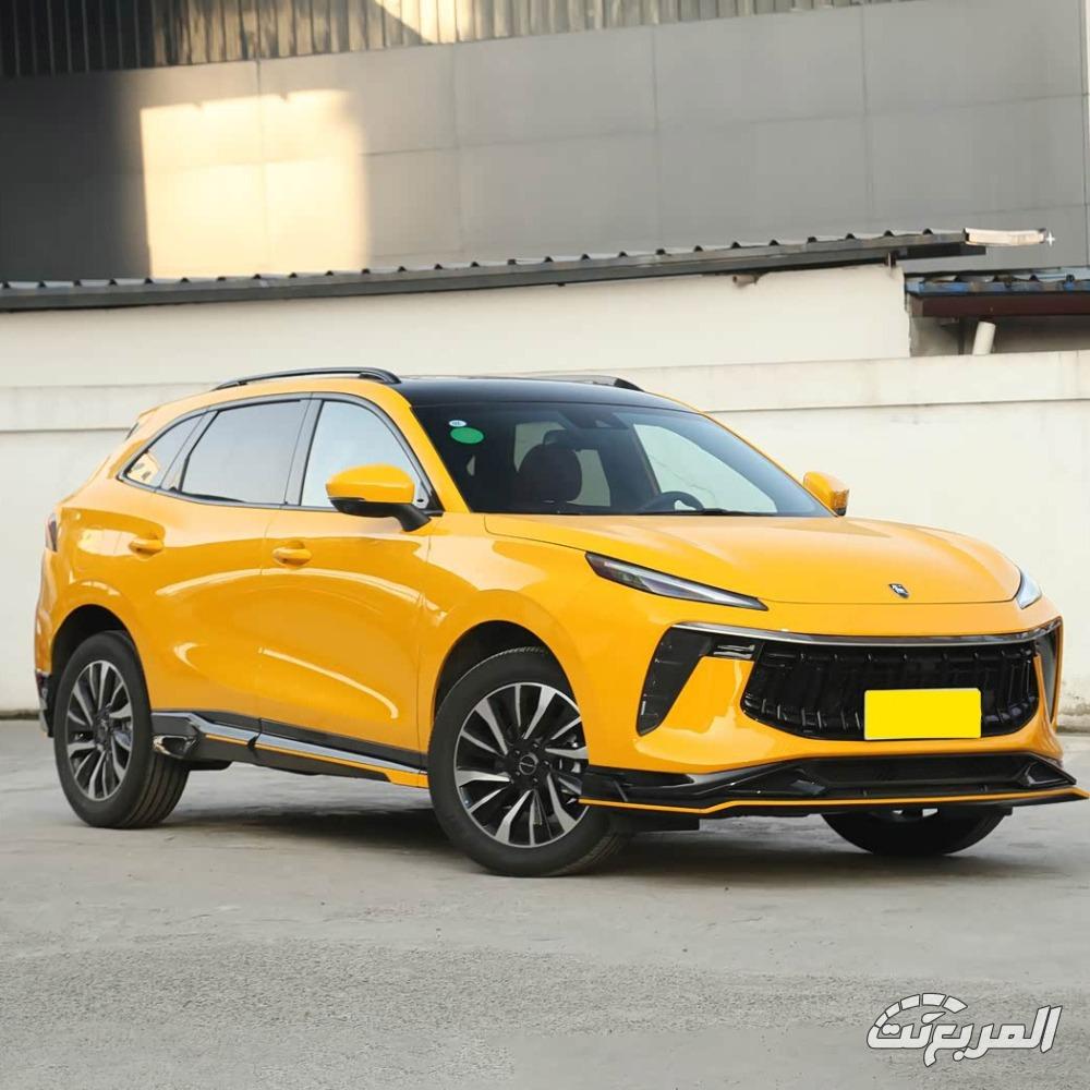 مواصفات فورثنج T5 ايفو 2026: كروس اوفر شبابية بتصميم رياضي مواصفات فورثنج T5 ايفو 2026 4