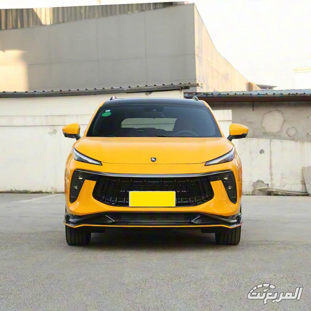 مواصفات فورثنج T5 ايفو 2026: كروس اوفر شبابية بتصميم رياضي مواصفات فورثنج T5 ايفو 2026 8