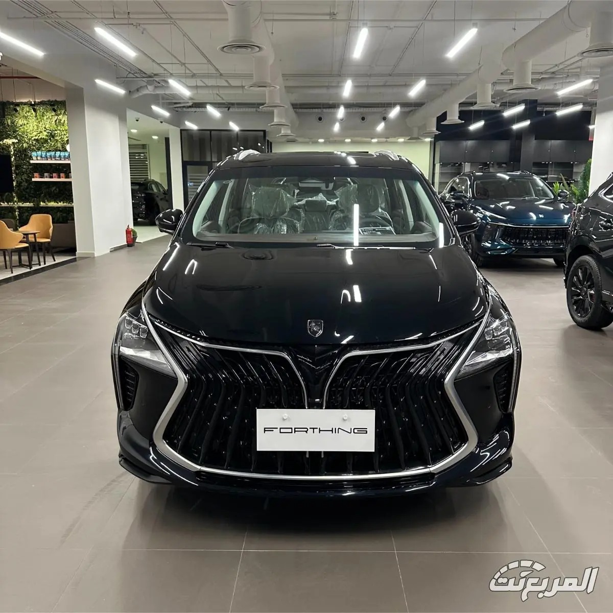 مواصفات فورثنج U تور 2026 سيارة عائلية بتصميم عصري وتقنيات حديثة مواصفات فورثنج U تور 2026 18
