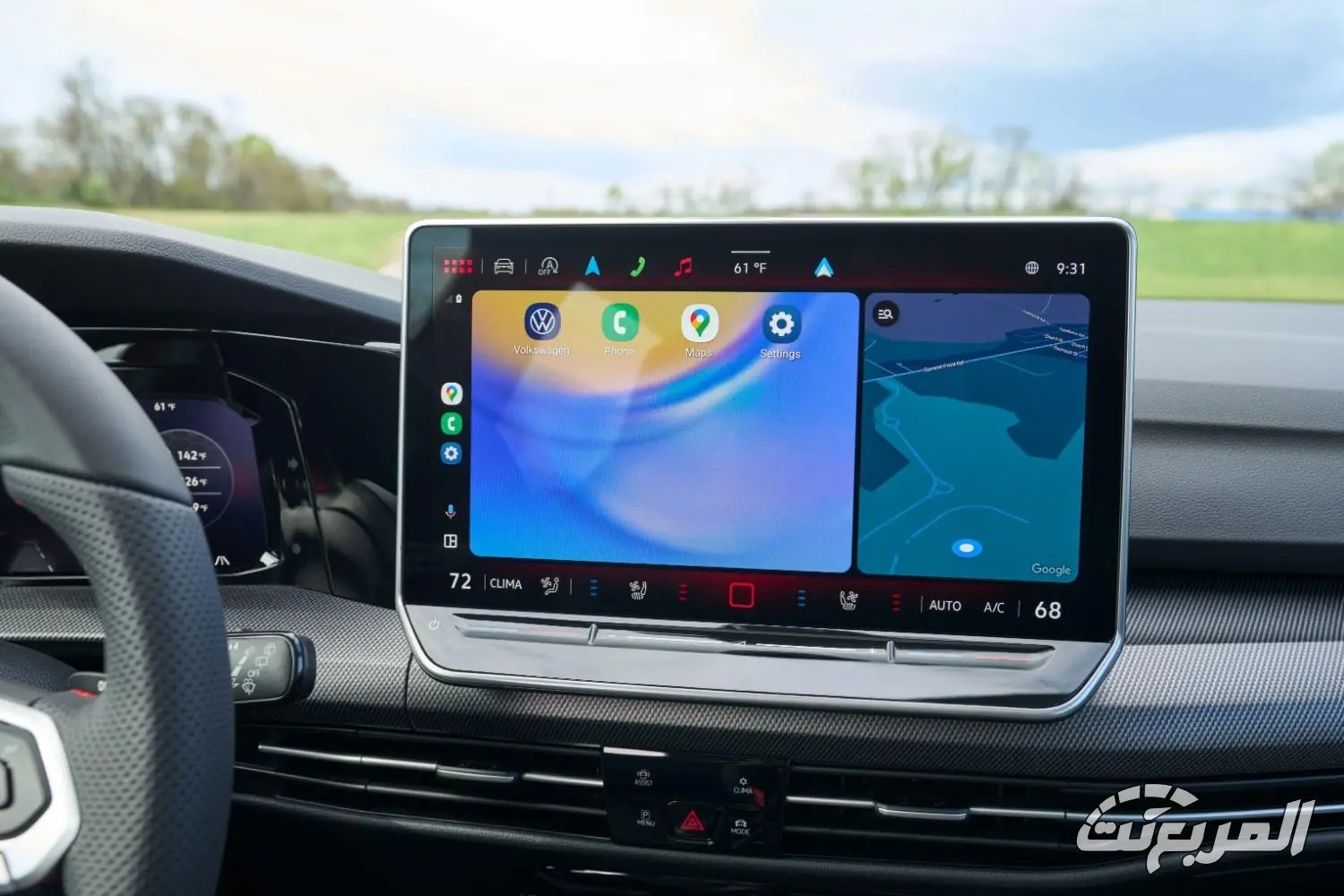 مواصفات فولكس واجن جولف GTI 2026: أداء رياضي وتقنيات متطورة مواصفات فولكس واجن جولف GTI 2026 10
