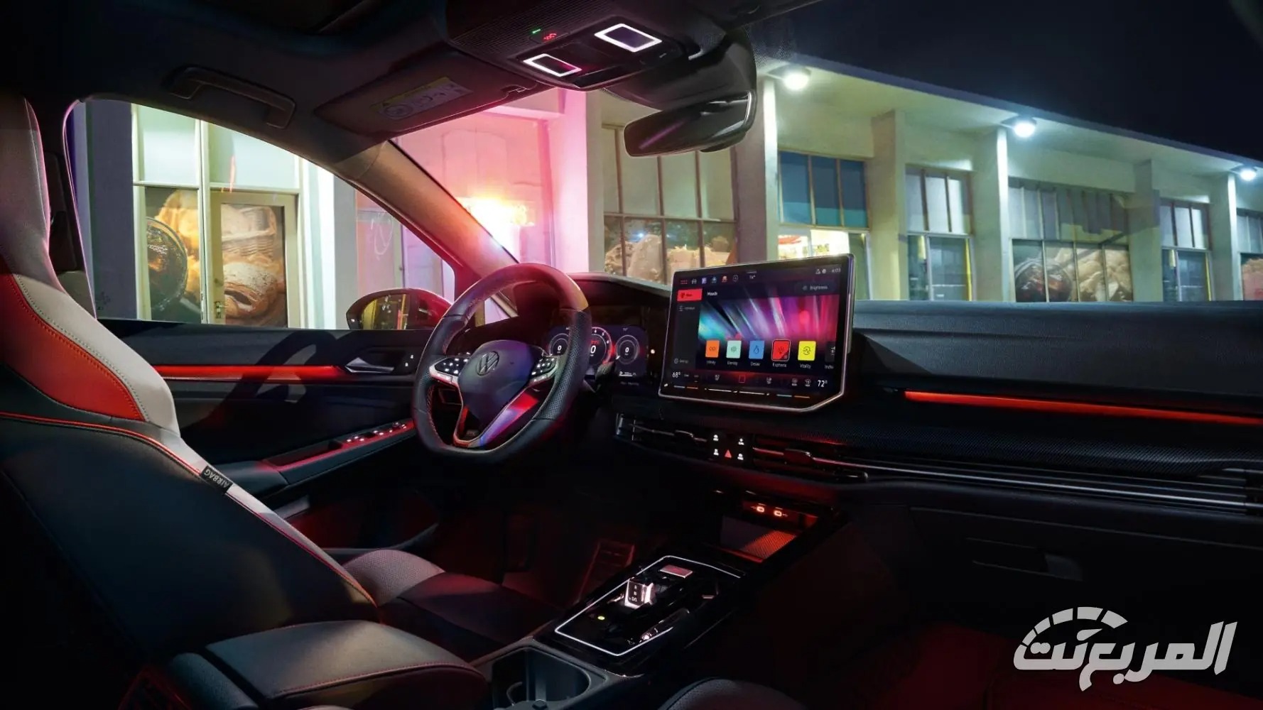 مواصفات فولكس واجن جولف GTI 2026: أداء رياضي وتقنيات متطورة مواصفات فولكس واجن جولف GTI 2026 12
