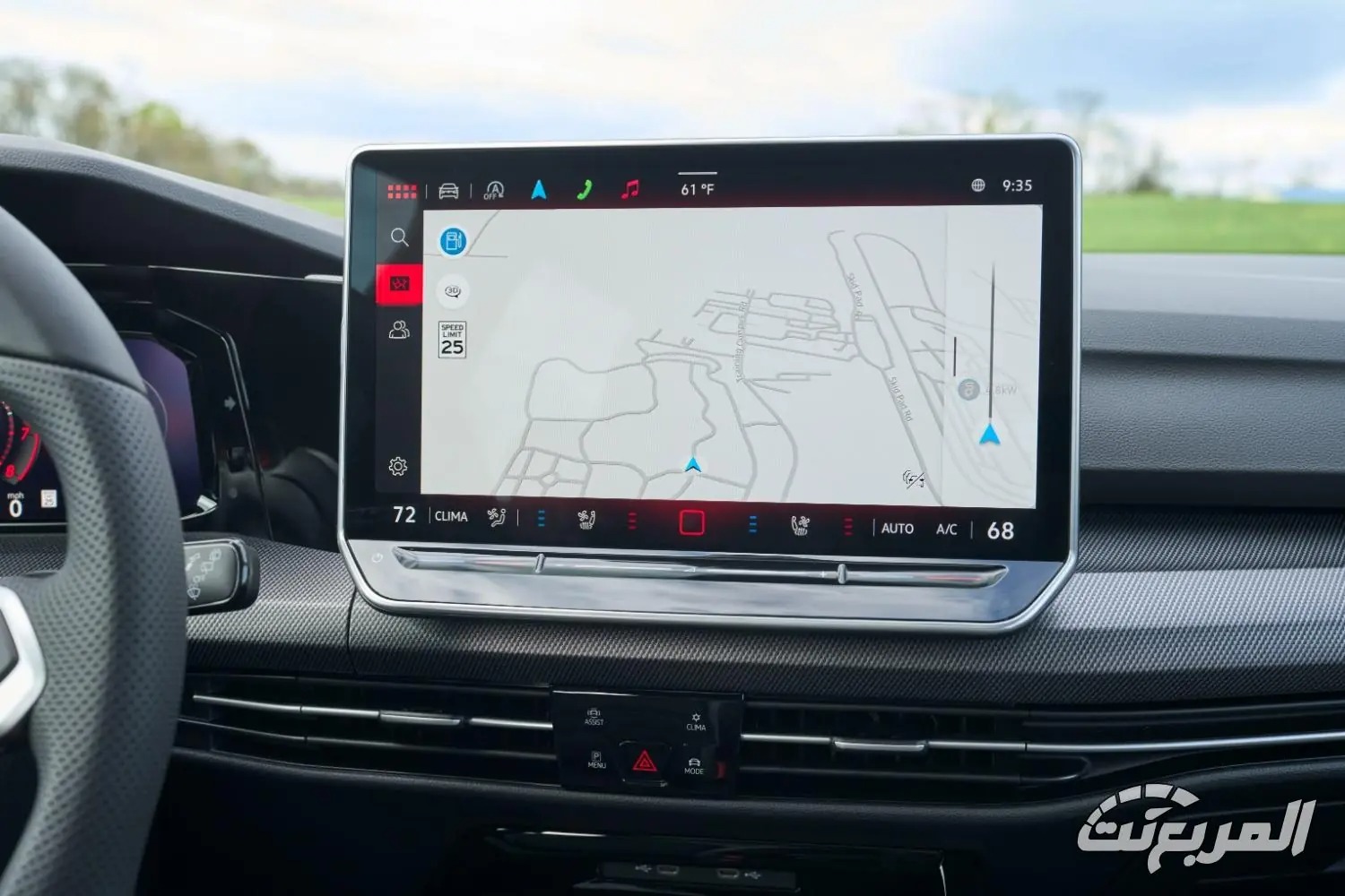 مواصفات فولكس واجن جولف GTI 2026: أداء رياضي وتقنيات متطورة مواصفات فولكس واجن جولف GTI 2026 7