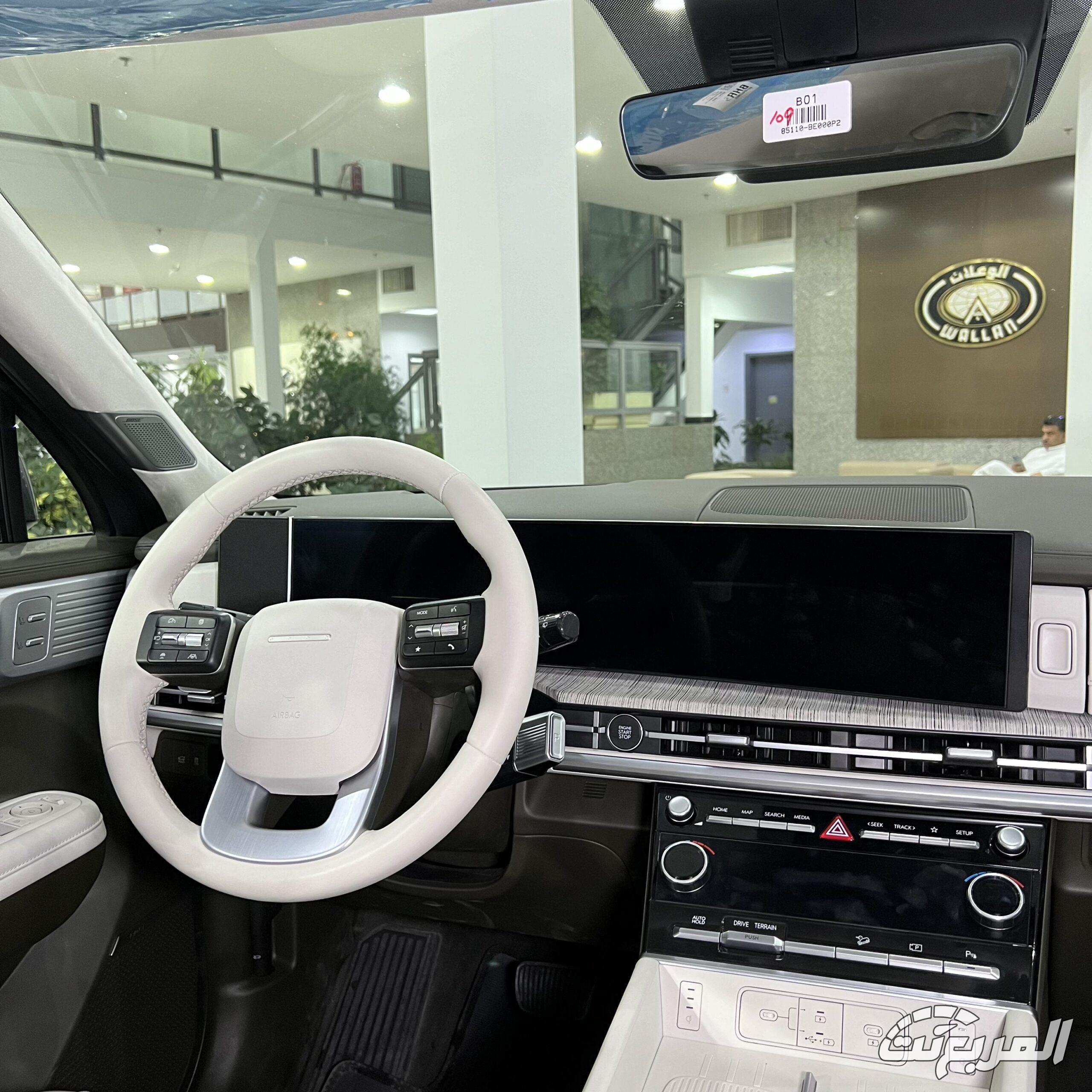 هيونداي سنتافي 2026 الوعلان: مراجعة شاملة لجميع الفئات والمواصفات في السعودية هيونداي سنتافي 2026 الوعلان 26
