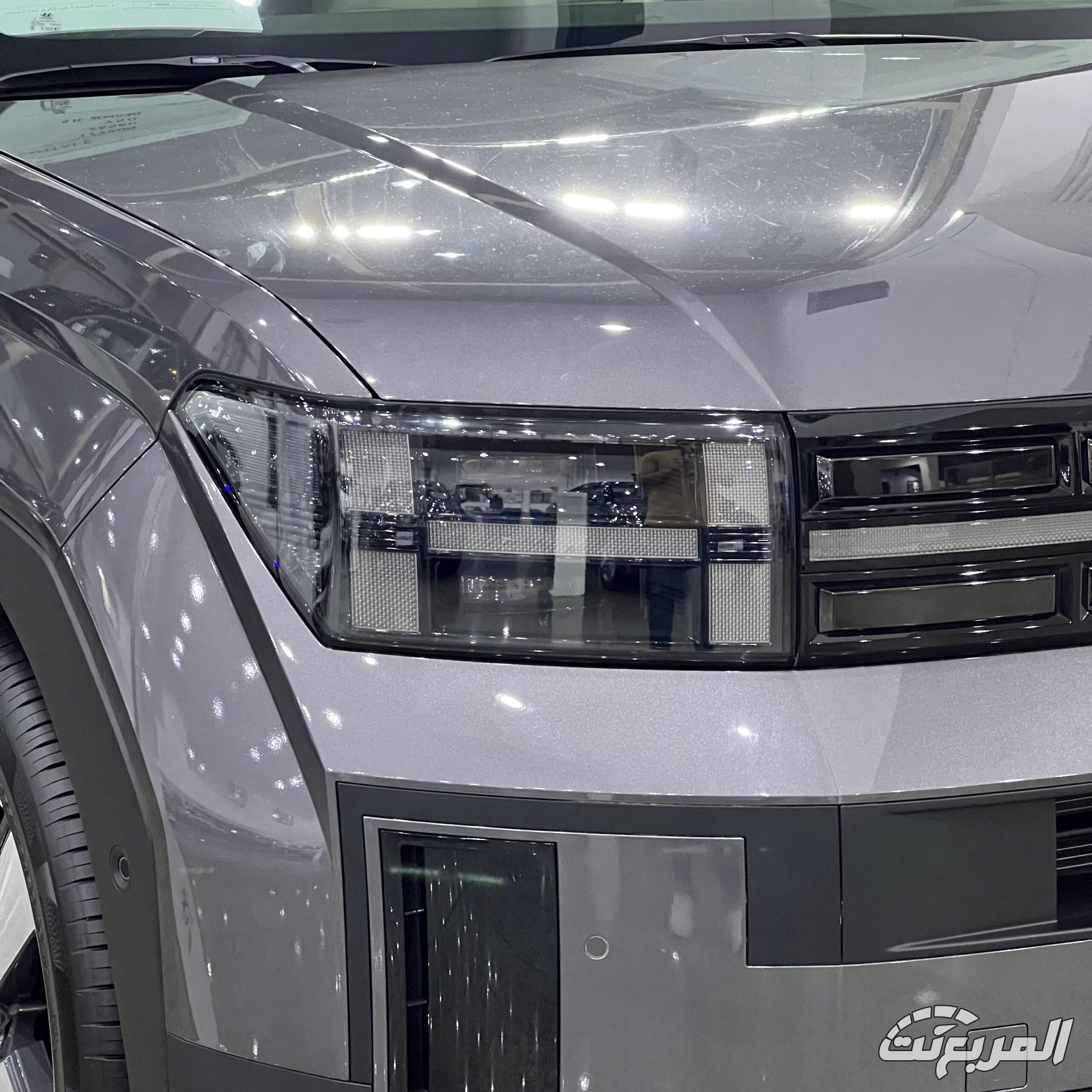 هيونداي سنتافي 2026 الوعلان: مراجعة شاملة لجميع الفئات والمواصفات في السعودية هيونداي سنتافي 2026 الوعلان 34