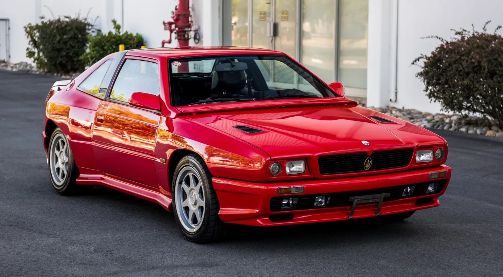 أسرار أسماء السيارات: حكايات خفية وراء أشهر الأيقونات العالمية Maserati Shamal