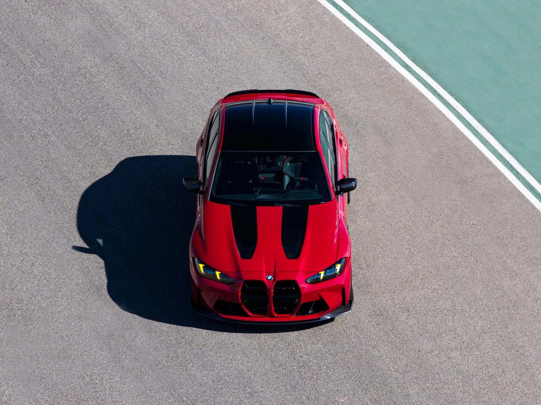 بي ام دبليو تودع M3 الجيل الحالي بإصدار نهائي لعشاق الأداء والناقل اليدوي بي ام دبليو تودع M3 الجيل الحالي بإصدار نهائي لعشاق الأداء والناقل اليدوي 15