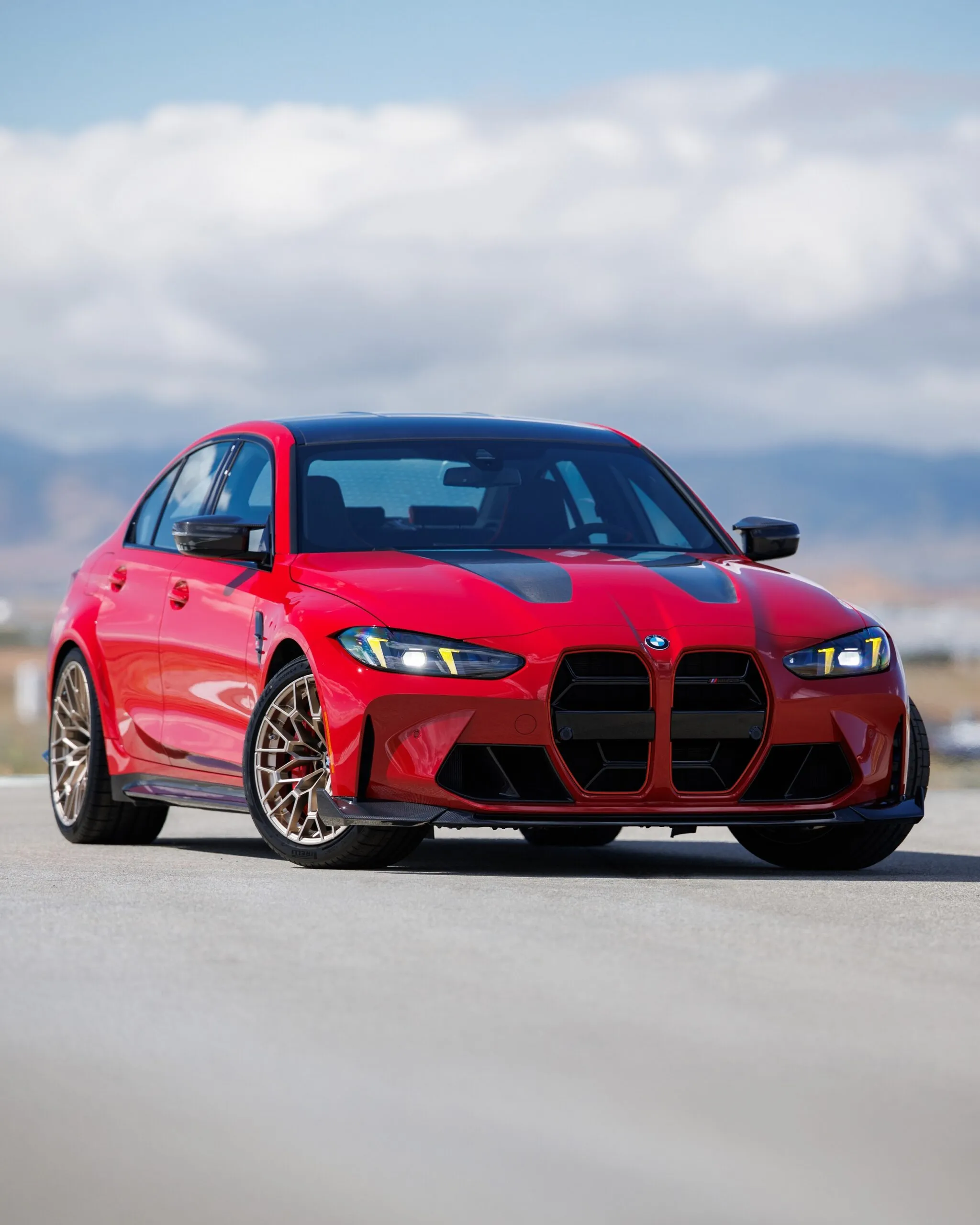 بي ام دبليو تودع M3 الجيل الحالي بإصدار نهائي لعشاق الأداء والناقل اليدوي بي ام دبليو تودع M3 الجيل الحالي بإصدار نهائي لعشاق الأداء والناقل اليدوي 19