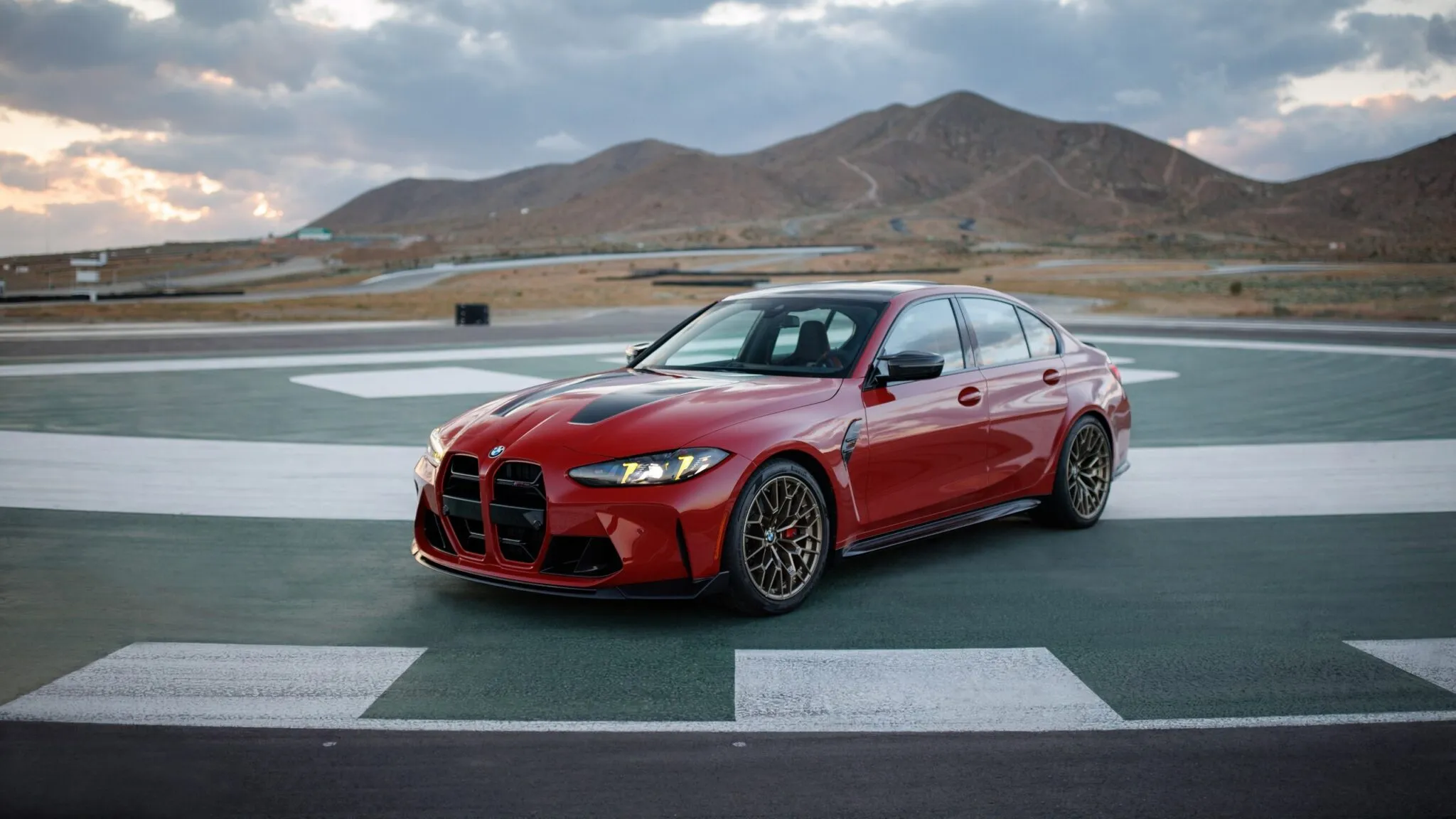 بي ام دبليو تودع M3 الجيل الحالي بإصدار نهائي لعشاق الأداء والناقل اليدوي بي ام دبليو تودع M3 الجيل الحالي بإصدار نهائي لعشاق الأداء والناقل اليدوي 23