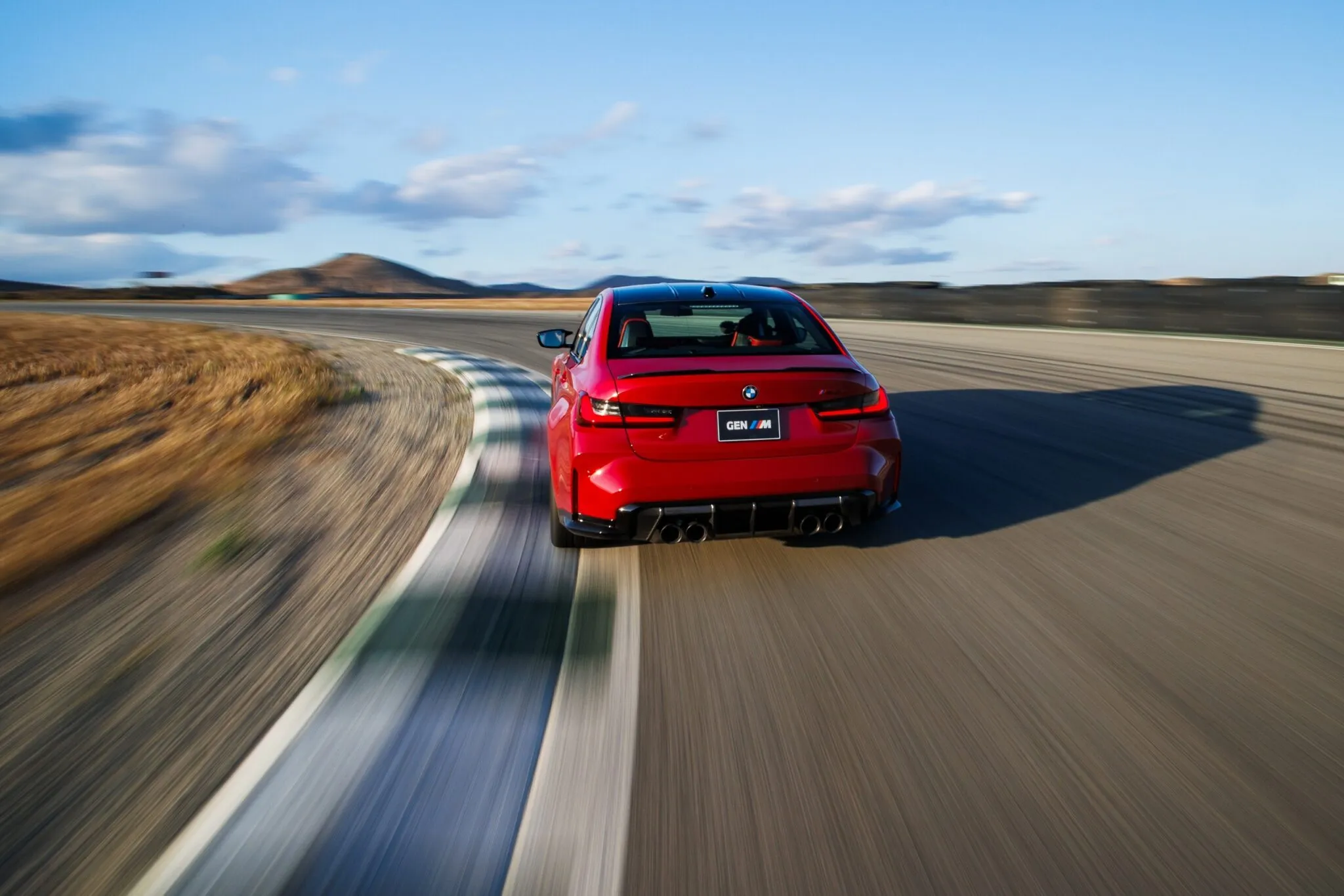 بي ام دبليو تودع M3 الجيل الحالي بإصدار نهائي لعشاق الأداء والناقل اليدوي بي ام دبليو تودع M3 الجيل الحالي بإصدار نهائي لعشاق الأداء والناقل اليدوي 5