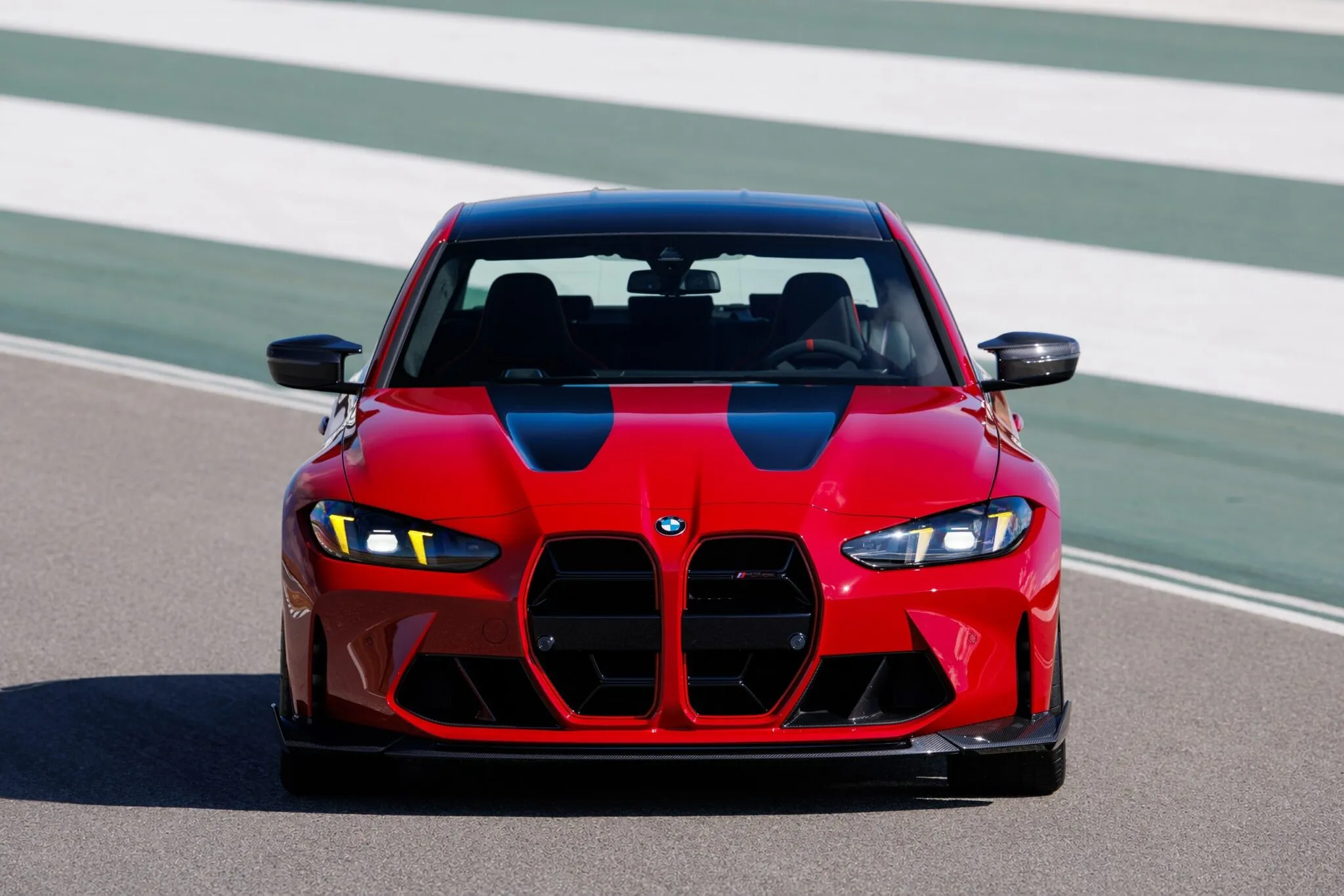 بي ام دبليو تودع M3 الجيل الحالي بإصدار نهائي لعشاق الأداء والناقل اليدوي بي ام دبليو تودع M3 الجيل الحالي بإصدار نهائي لعشاق الأداء والناقل اليدوي 1
