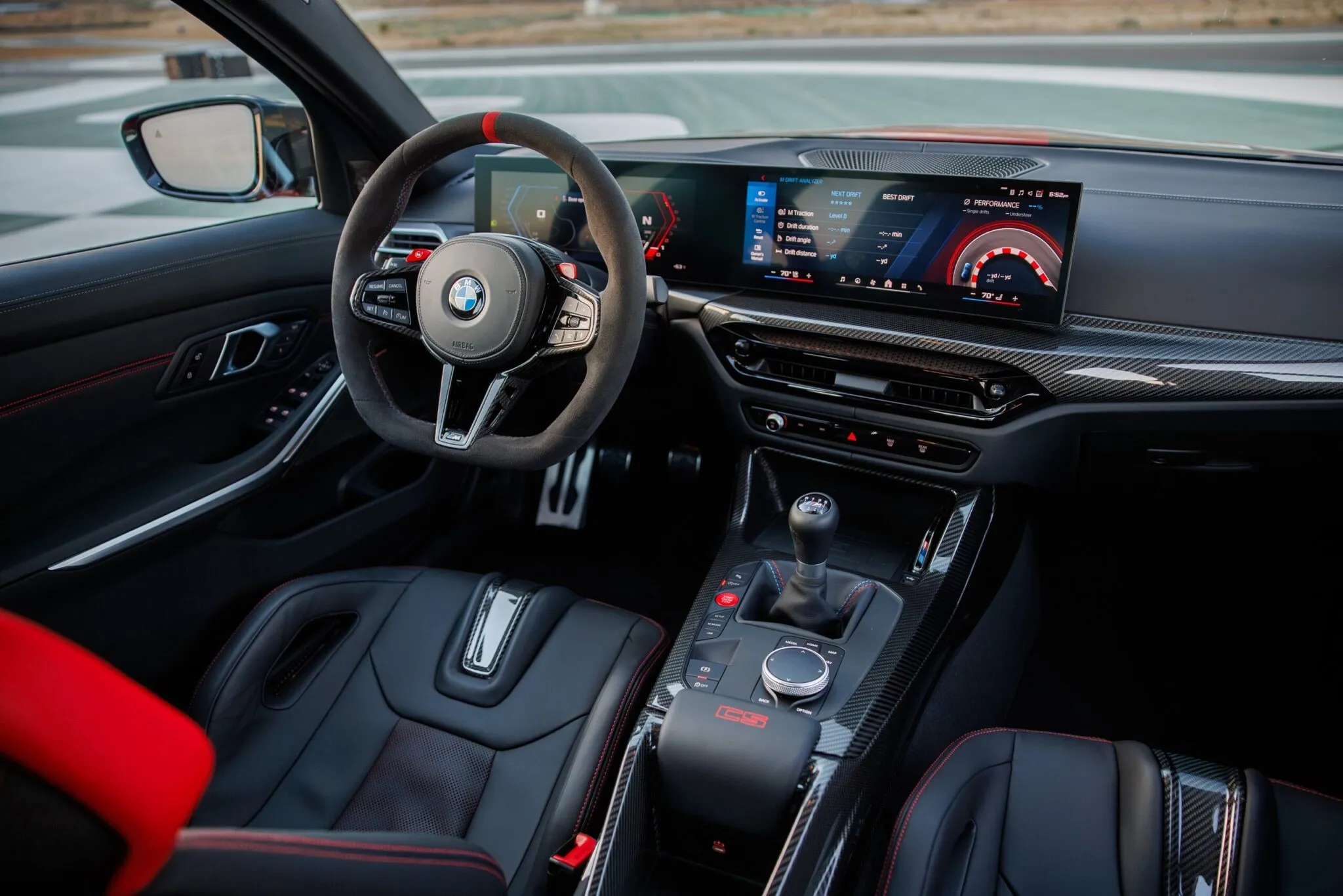 بي ام دبليو تودع M3 الجيل الحالي بإصدار نهائي لعشاق الأداء والناقل اليدوي بي ام دبليو تودع M3 الجيل الحالي بإصدار نهائي لعشاق الأداء والناقل اليدوي 32