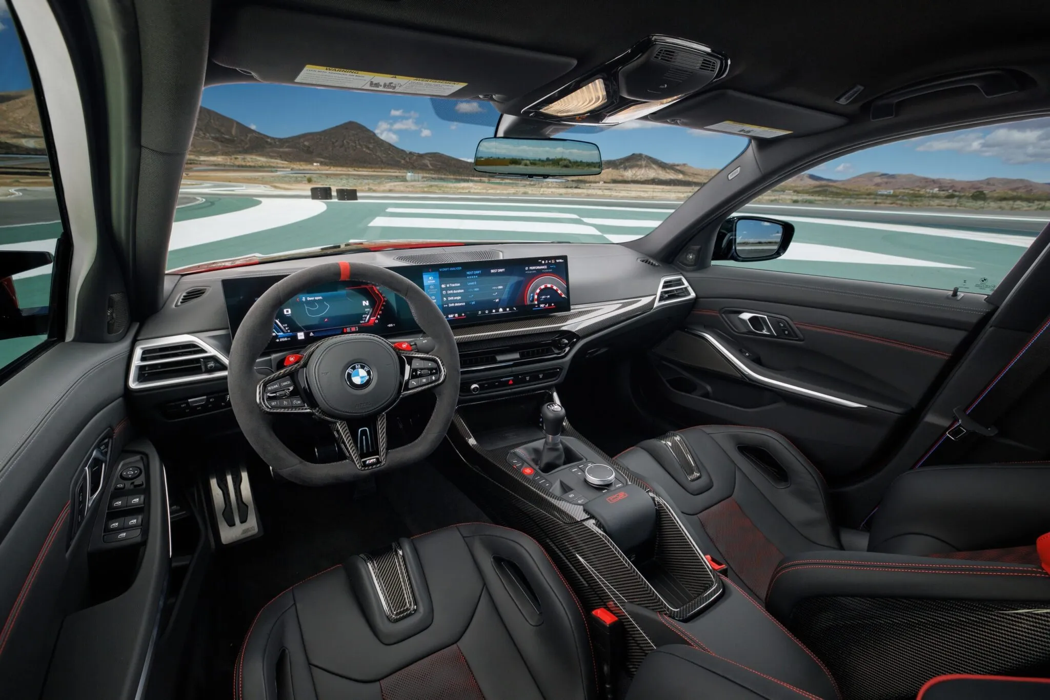 بي ام دبليو تودع M3 الجيل الحالي بإصدار نهائي لعشاق الأداء والناقل اليدوي بي ام دبليو تودع M3 الجيل الحالي بإصدار نهائي لعشاق الأداء والناقل اليدوي 35