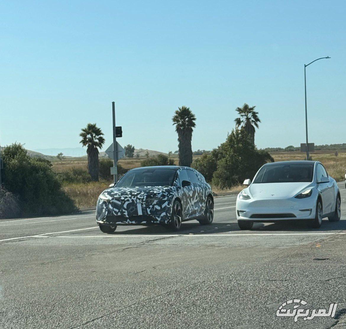 لوسيد تختبر ثالث وأرخص سيارة لها باسم "كوزموس" مع خطط لإنتاجها في السعودية 1