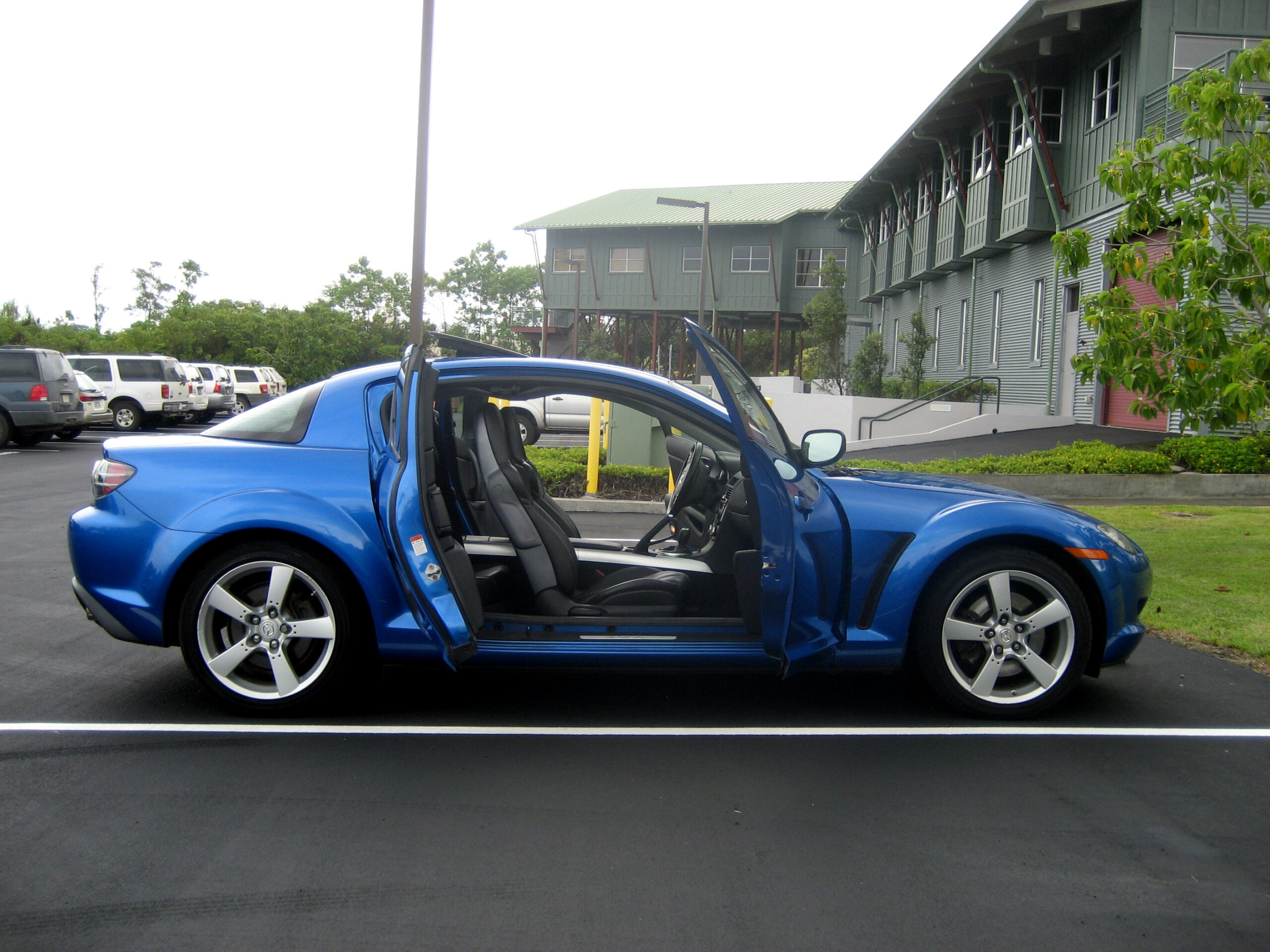 مازدا RX-8