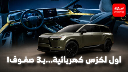 لكزس TZ 2027 الجديدة هي النسخة الفاخرة من تويوتا هايلاندر بقوة تتجاوز 400 حصان 9