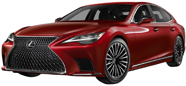 لكزس LS 500 CC Elite