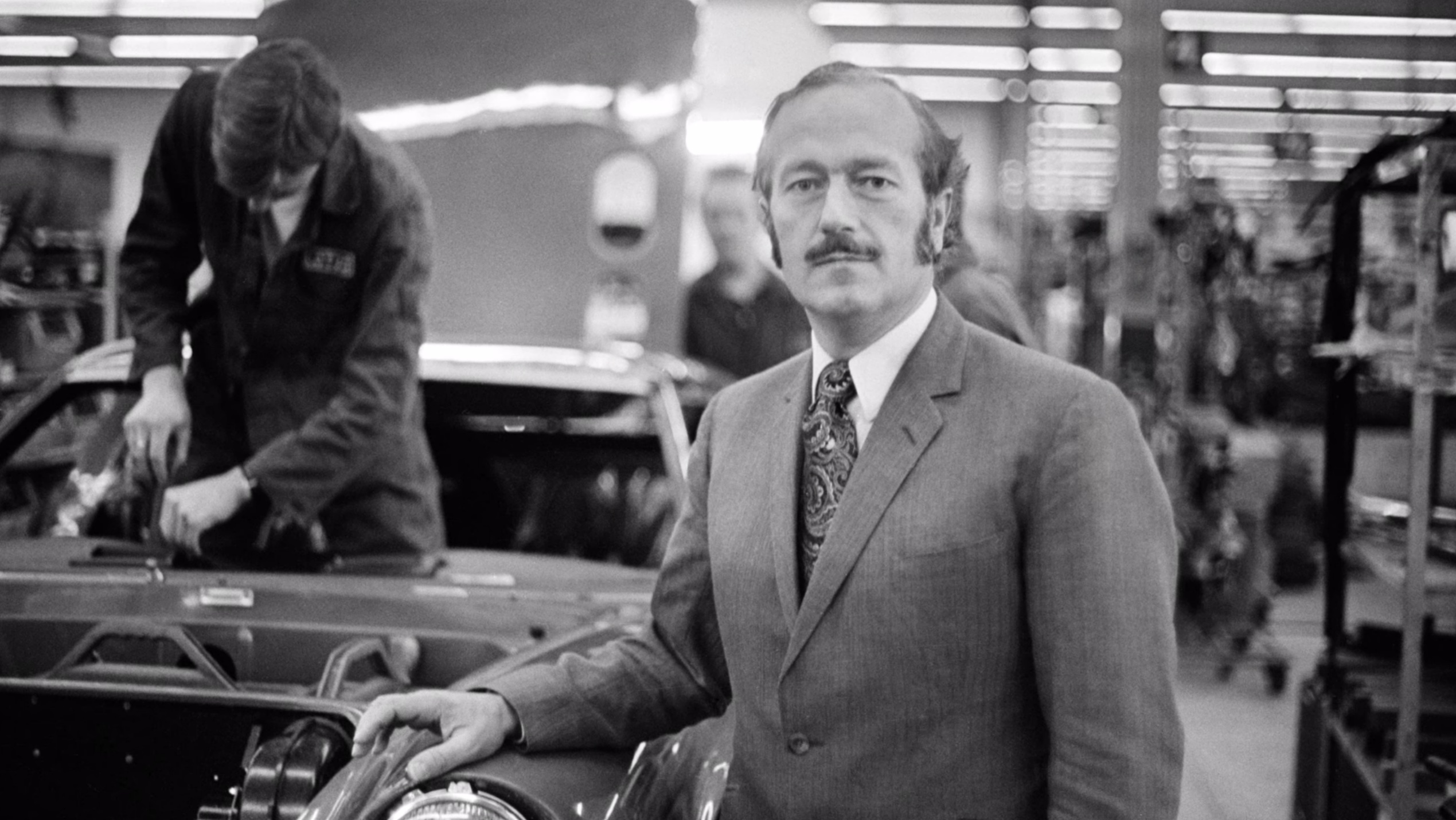 Colin Chapman‏