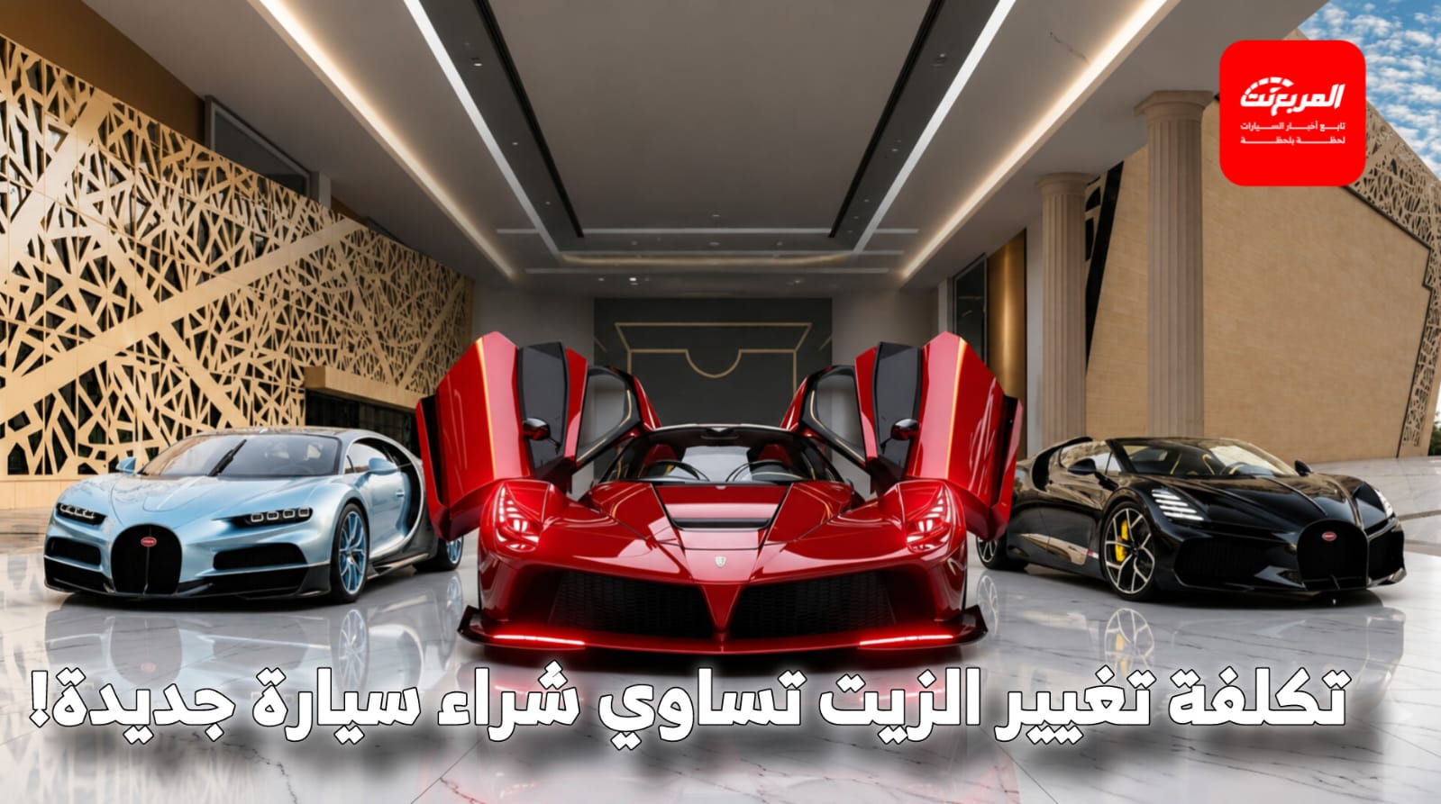 امتلاك سيارات الهايبر كار: لماذا قد تدفع ملايين بعد الشراء؟