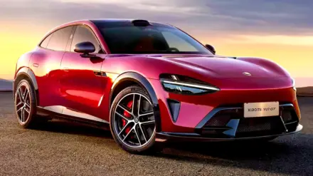 شاومي تكشف عن الـ SUV الخارقة YU7 GT بقوة ألف حصان وسعر مفاجئ!