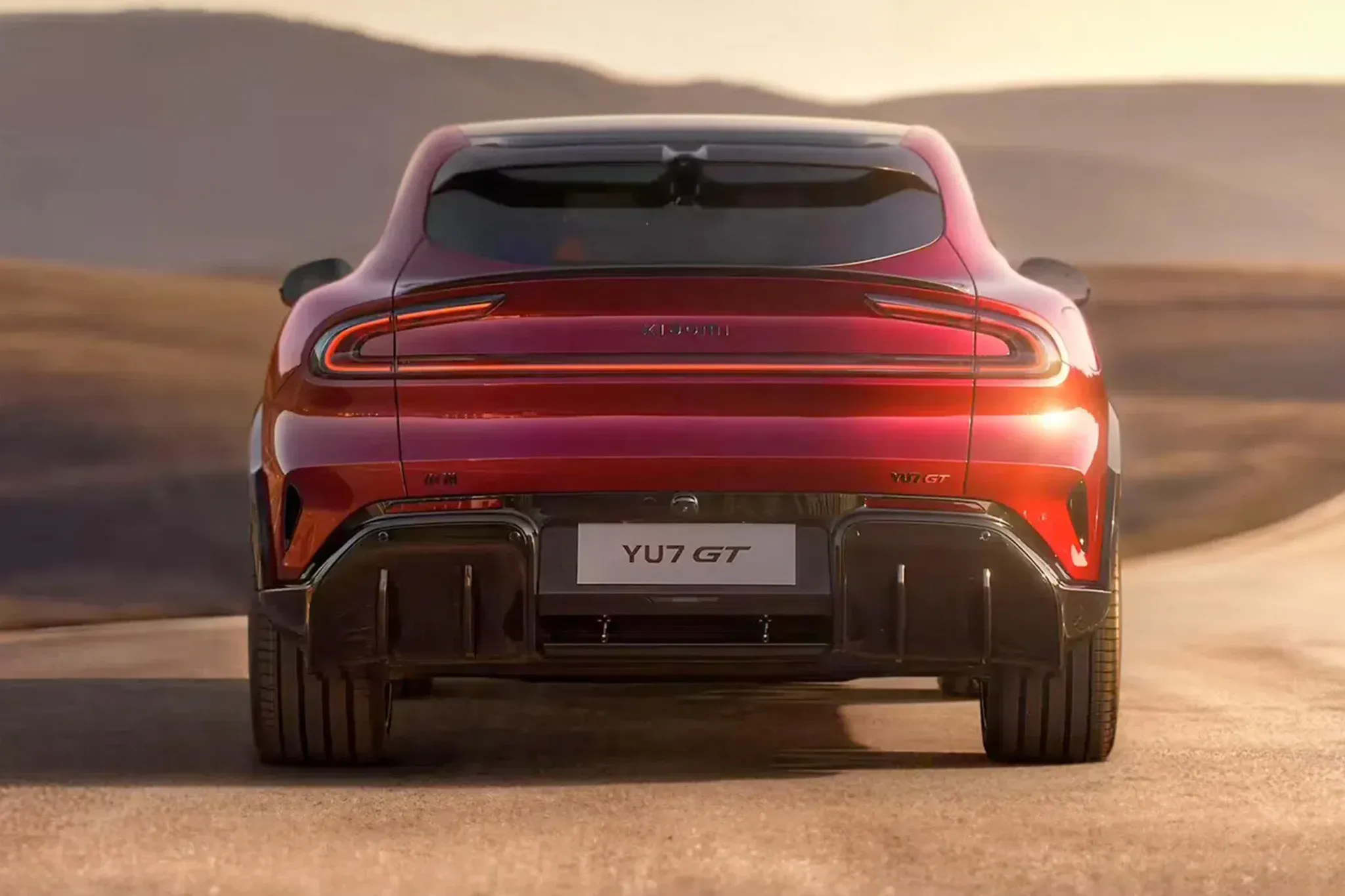 شاومي تكشف عن الـ SUV الخارقة YU7 GT بقوة ألف حصان وسعر مفاجئ! شاومي تكشف عن الـ SUV الخارقة YU7 GT بقوة ألف حصان وسعر مفاجئ! 1