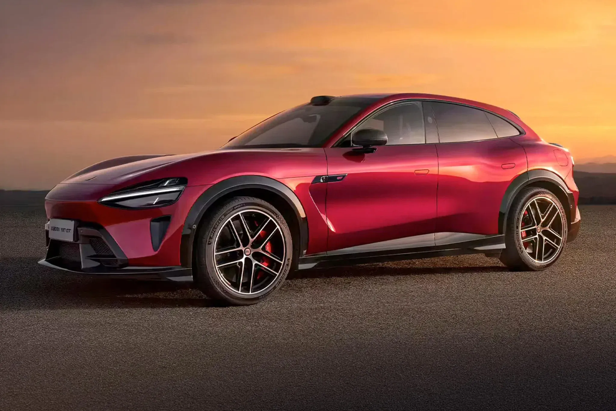 شاومي تكشف عن الـ SUV الخارقة YU7 GT بقوة ألف حصان وسعر مفاجئ! شاومي تكشف عن الـ SUV الخارقة YU7 GT بقوة ألف حصان وسعر مفاجئ! 2