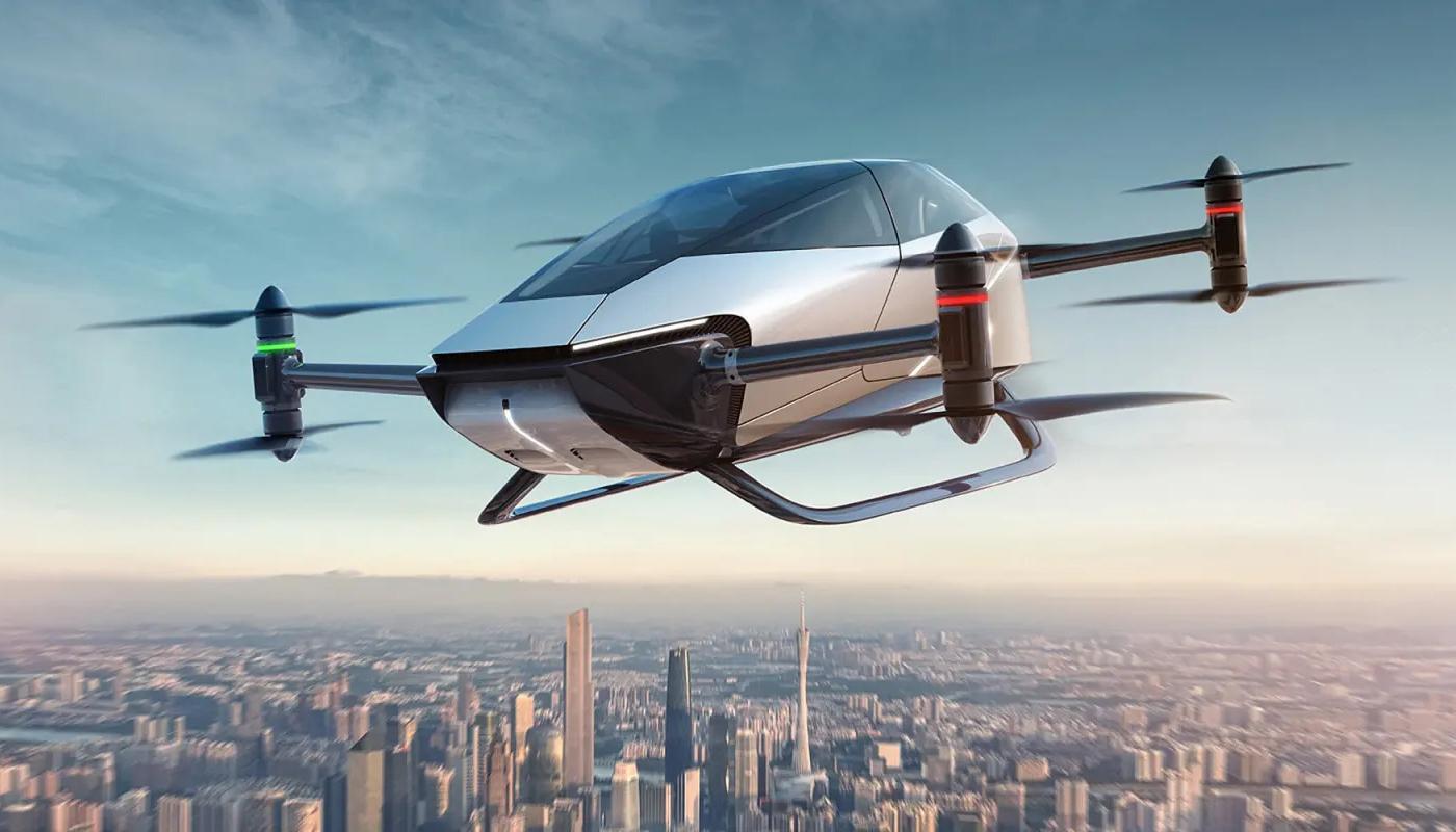 اكس بنغ الصينية تتوقع طرح السيارات الطائرة بشكل تجاري في 2027! اكس بنغ الصينية تتوقع طرح السيارات الطائرة بشكل تجاري في 2027! 4