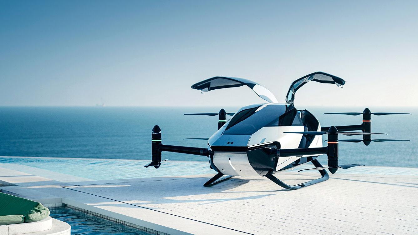 اكس بنغ الصينية تتوقع طرح السيارات الطائرة بشكل تجاري في 2027! اكس بنغ الصينية تتوقع طرح السيارات الطائرة بشكل تجاري في 2027! 5
