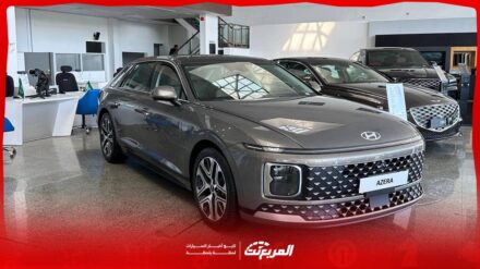 مواصفات هيونداي ازيرا 2026 بالكامل: تصميم فاخر وأداء قوي
