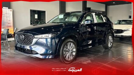 مواصفات مازدا CX-5 2026 مع أبرز المزايا والتقنيات الجديدة