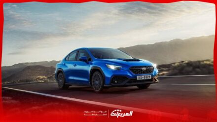مواصفات سوبارو WRX 2026 مع تفاصيل الأداء الرياضي والتجهيزات