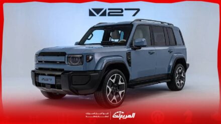 مواصفات ايكار V27 2026 مع أبرز التجهيزات والتقنيات