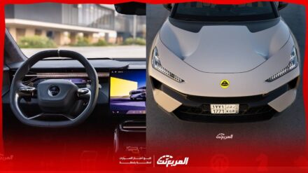 أكثر 10 تفاصيل فخامة داخل لوتس إليترا 2026.. SUV كهربائية بأداء خارق 1