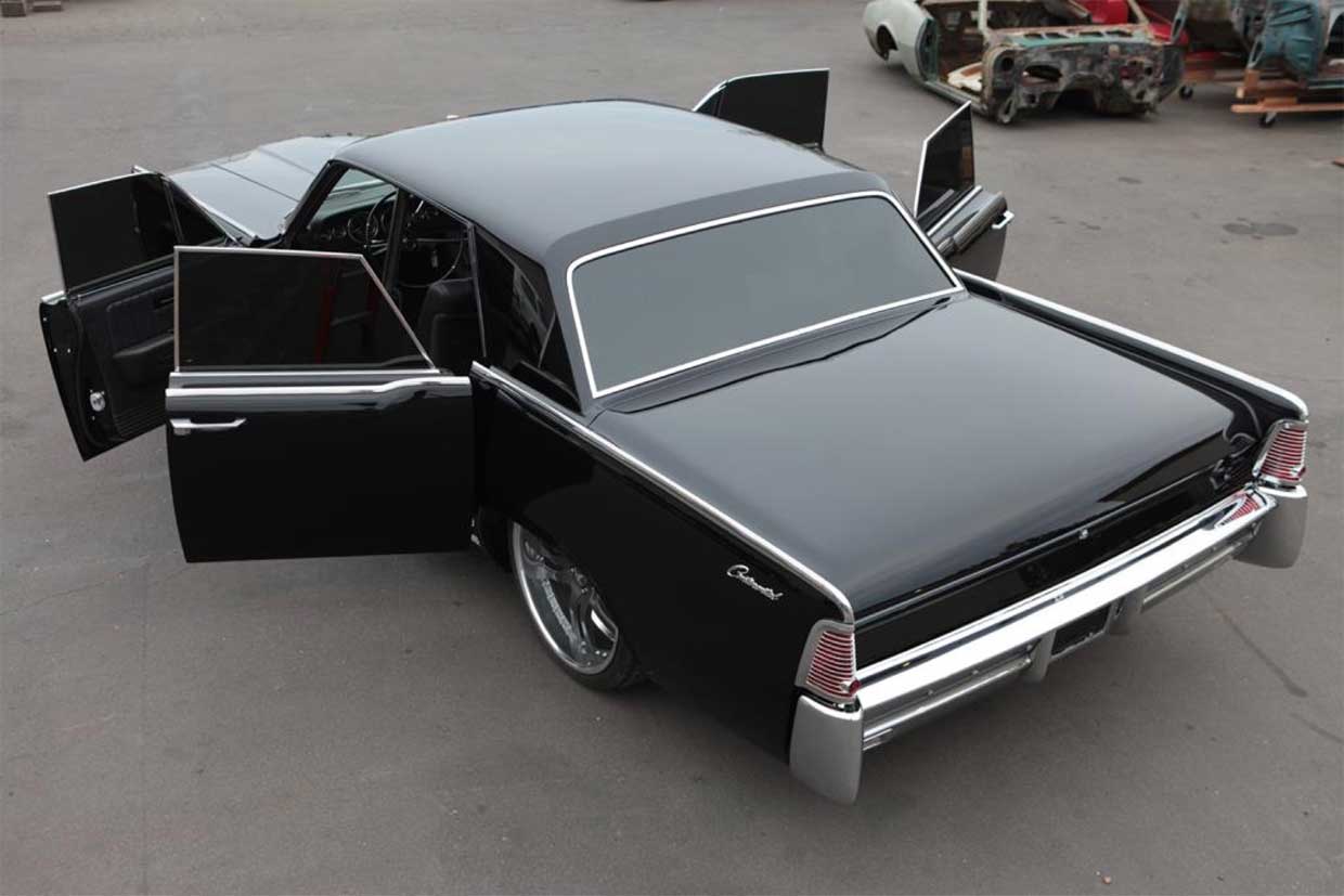 Lincoln Continental
