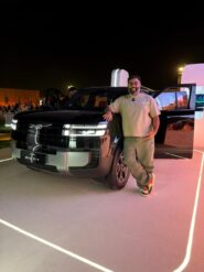 الكشف عن بي واي دي Ti7 في السعودية... اس يو في هجينة بقوة 480 حصان 1