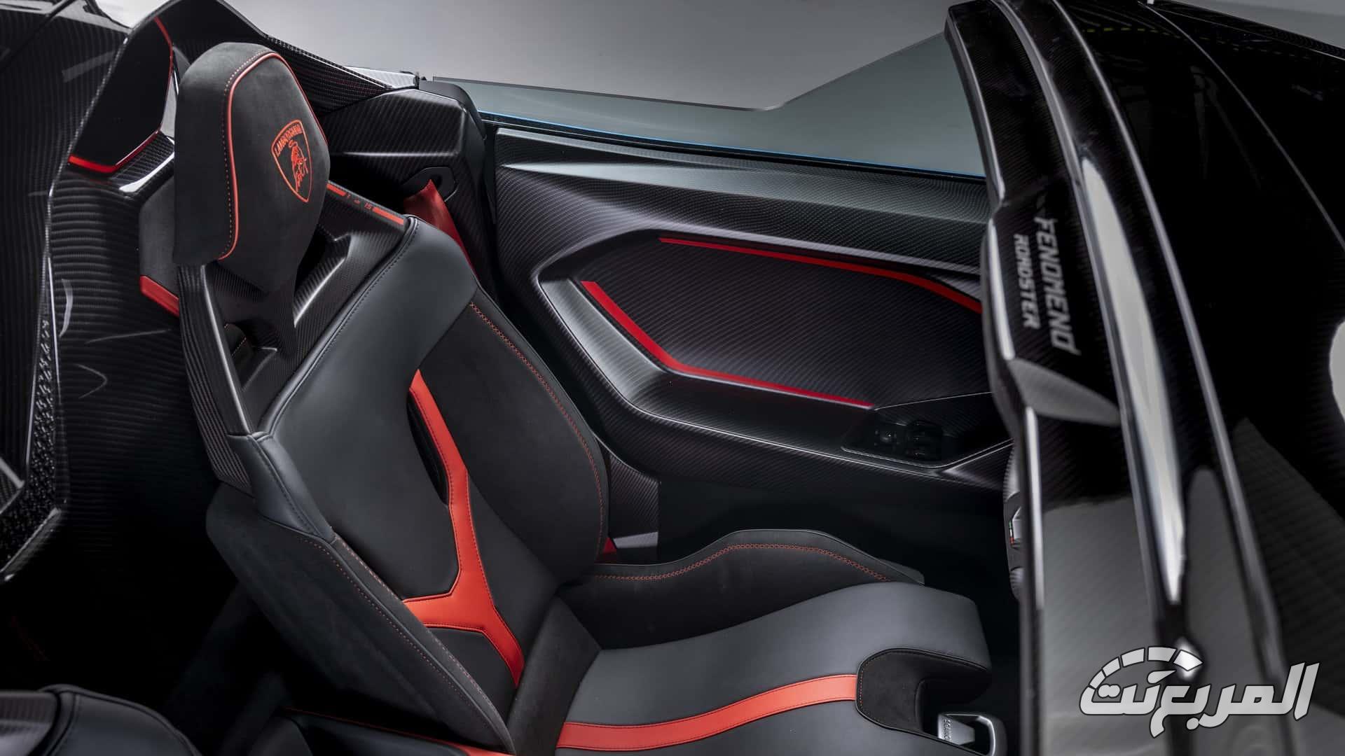 لامبورجيني تكشف عن فينومينو رودستر الجديدة، أقوى سيارة كشف في تاريخ العلامة! 19