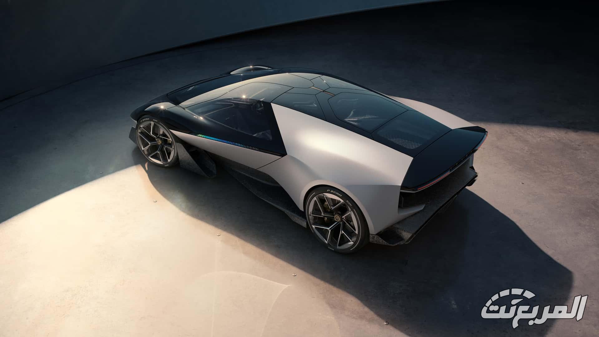 لوتس تعود لمحركات V8 بعد غياب 22 عاماً وتشوق لسوبركار جديدة! لوتس تعود لمحركات V8 بعد غياب 22 عاماً وتشوق لسوبركار جديدة! 5