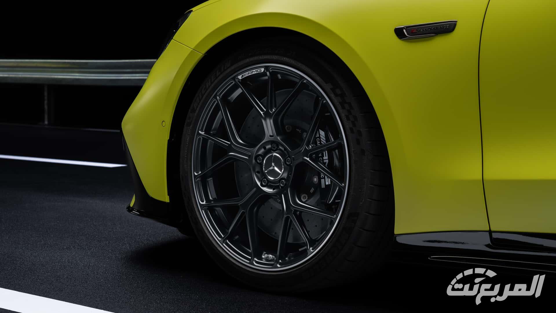 مرسيدس AMG GT 2027 بأربعة أبواب تنطلق رسمياً بقوة 1153 حصان! 18