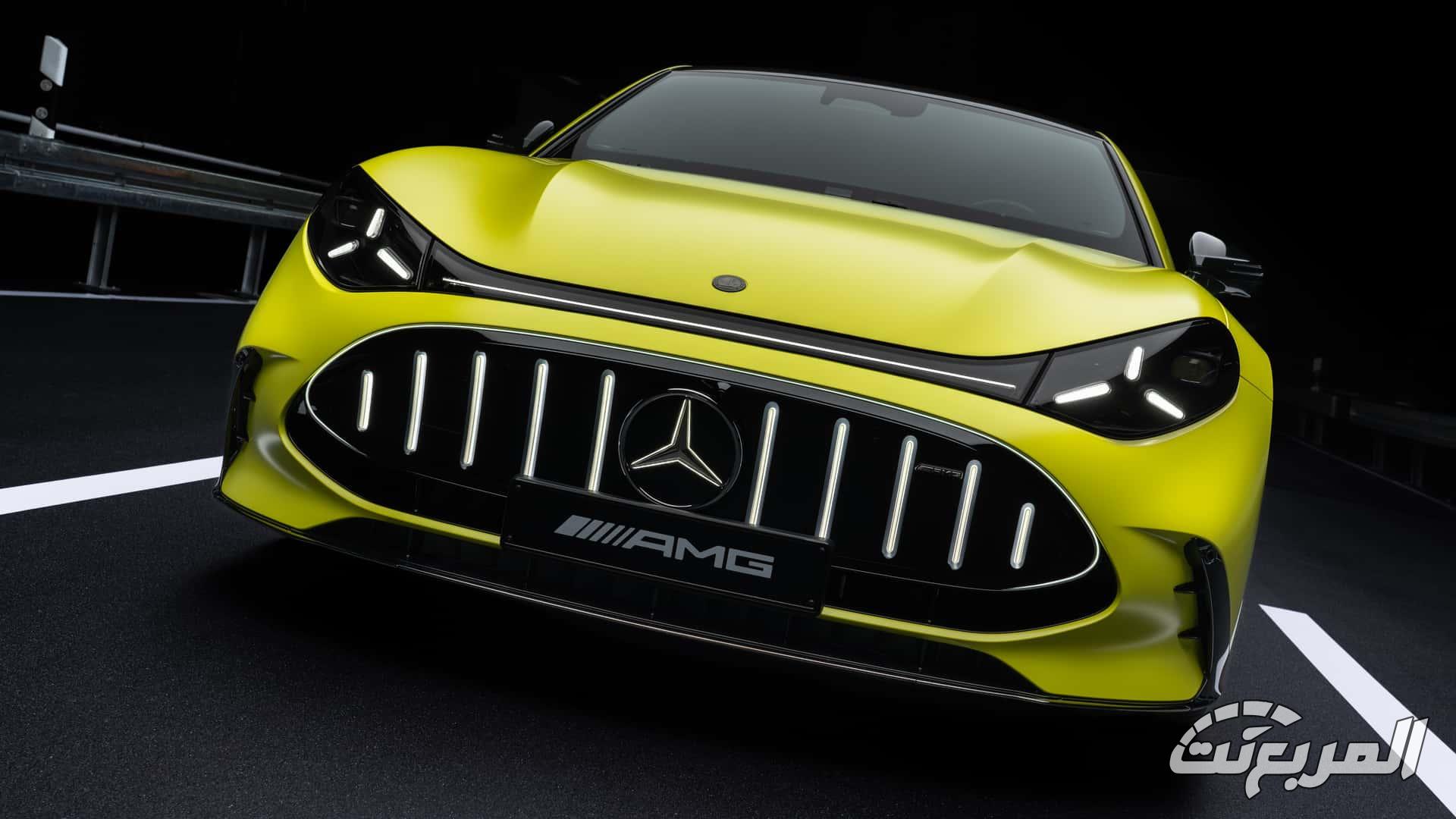 مرسيدس AMG GT 2027 بأربعة أبواب تنطلق رسمياً بقوة 1153 حصان! 23