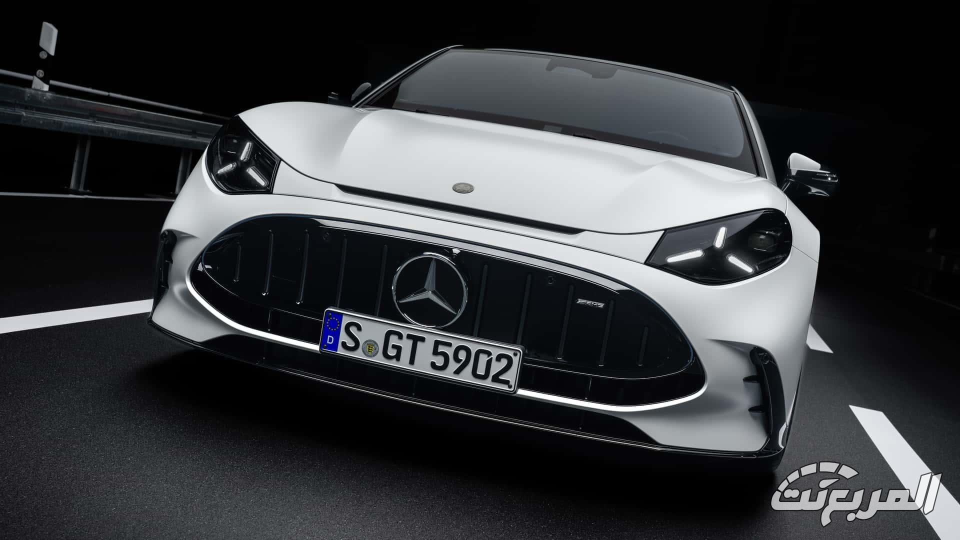 مرسيدس AMG GT 2027 بأربعة أبواب تنطلق رسمياً بقوة 1153 حصان! 11