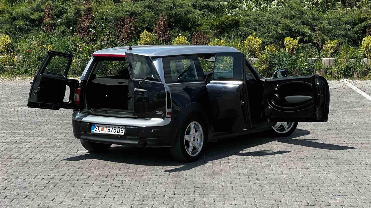 Mini Clubman