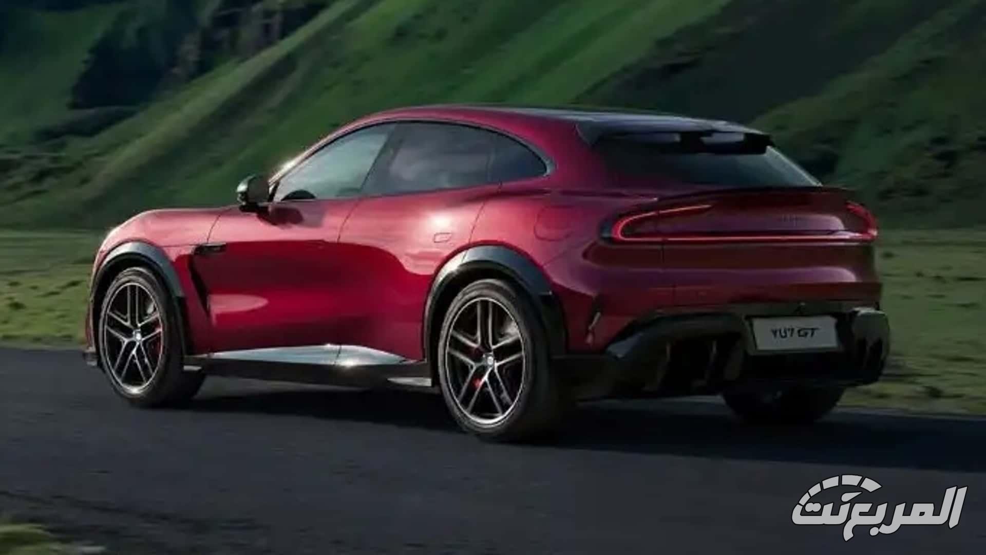 شاومي تتفوق على اودي وتحصل على لقب أسرع SUV في تاريخ حلبة نوربورغرينغ 2