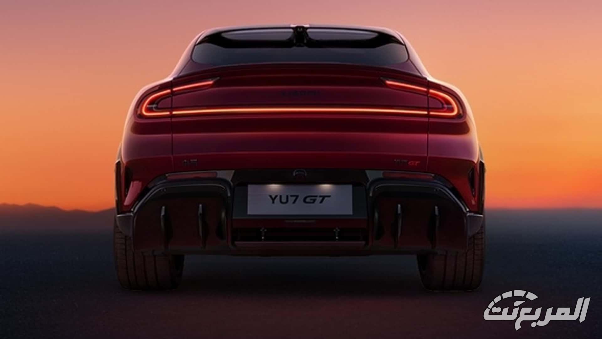 شاومي تتفوق على اودي وتحصل على لقب أسرع SUV في تاريخ حلبة نوربورغرينغ 5