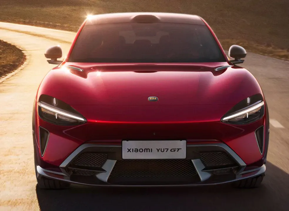 شاومي تكشف عن الـ SUV الخارقة YU7 GT بقوة ألف حصان وسعر مفاجئ! شاومي تكشف عن الـ SUV الخارقة YU7 GT بقوة ألف حصان وسعر مفاجئ! 6