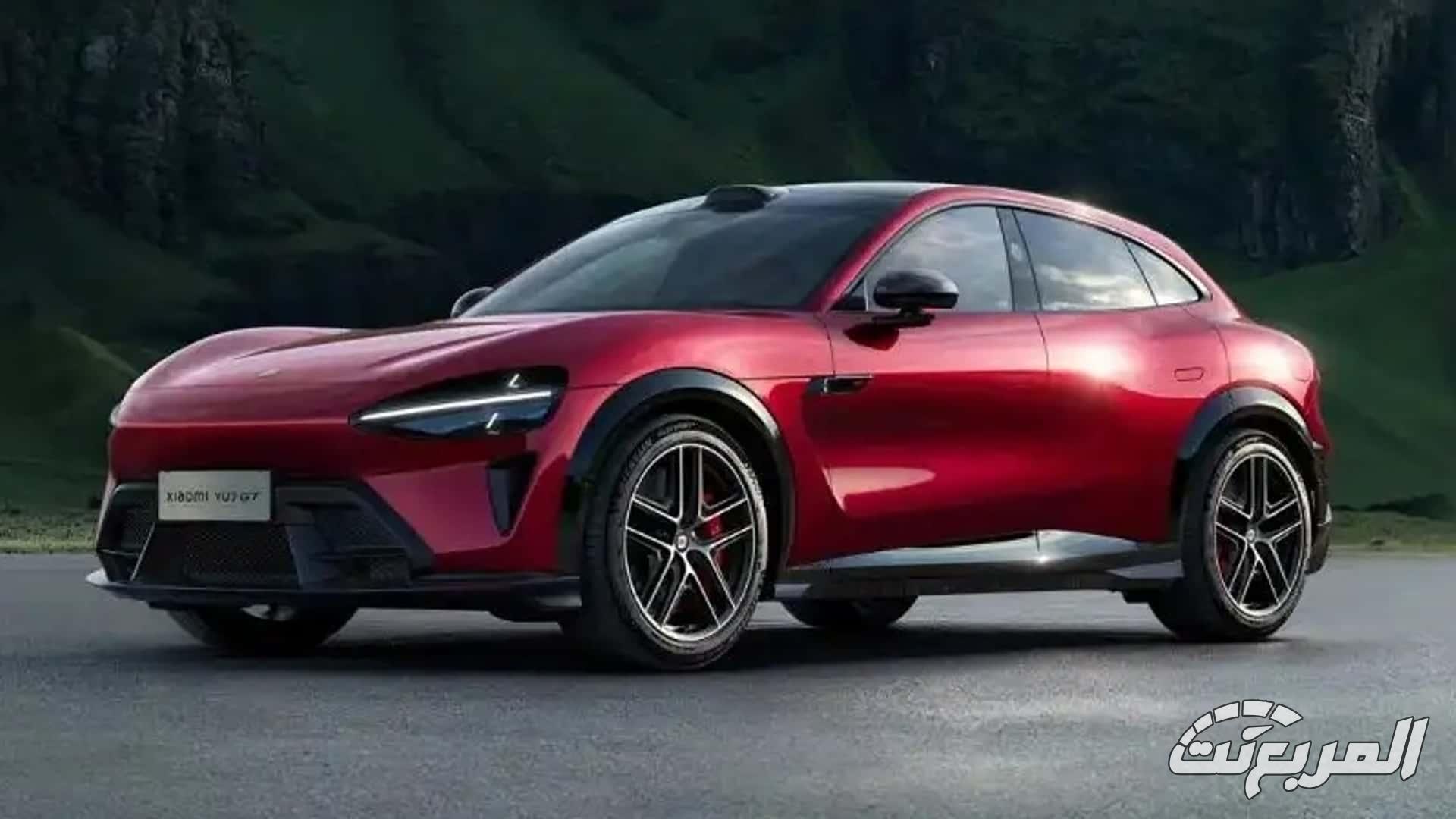 شاومي تتفوق على اودي وتحصل على لقب أسرع SUV في تاريخ حلبة نوربورغرينغ 6