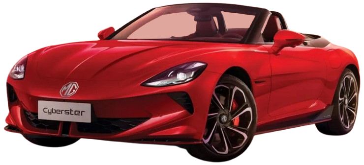 ام جي سايبرستر GT