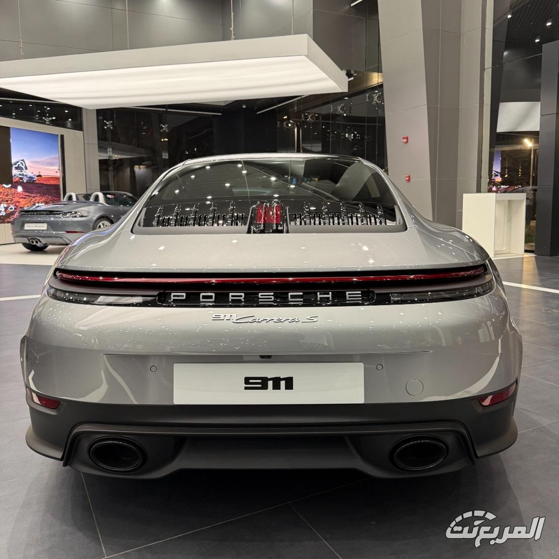 كم سعر بورش 911 موديل 2026 في السعودية؟ دليل فئات الأيقونة الألمانية ومواصفاتها سعر بورش 911 2026 في السعودية Carerra 4S